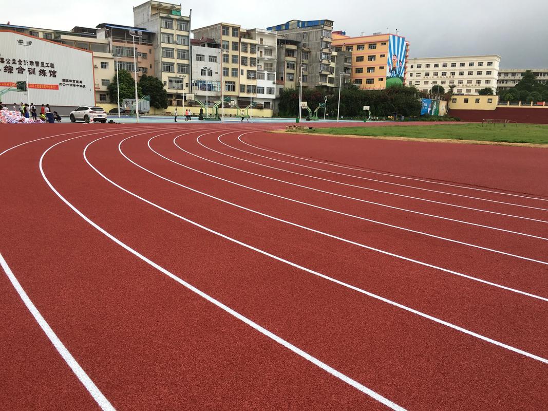 四平市篮球场塑胶跑道材料 - 排名